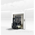 2.5 tonna forklift leictreach ceallraí litiam litiam